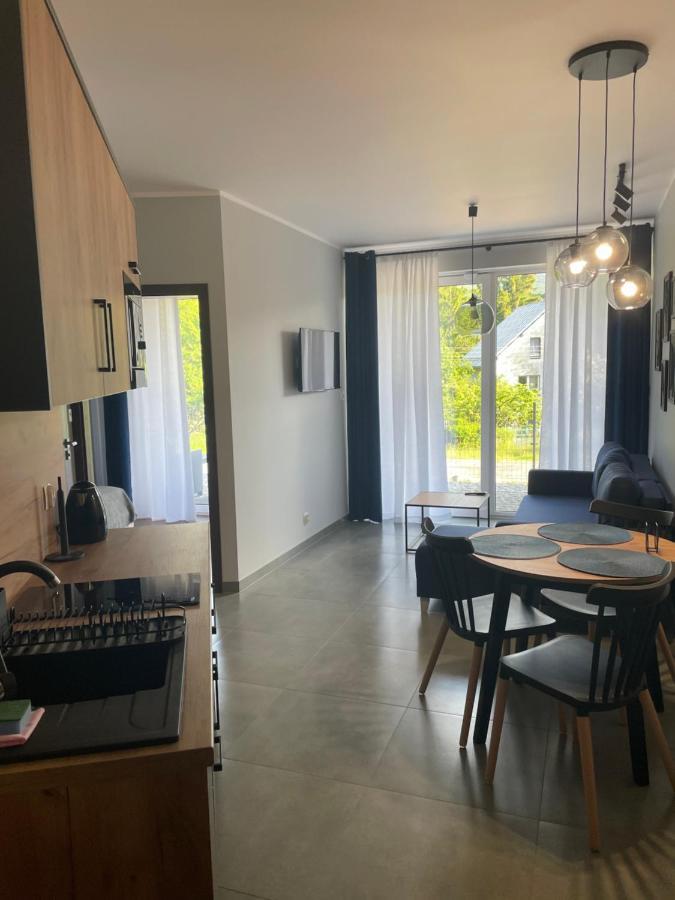 Z Widokiem Apartamenty - Apartamenty Z Widokiem Na Gory I Zewnetrzna Balia Szklarska Poreba Bagian luar foto