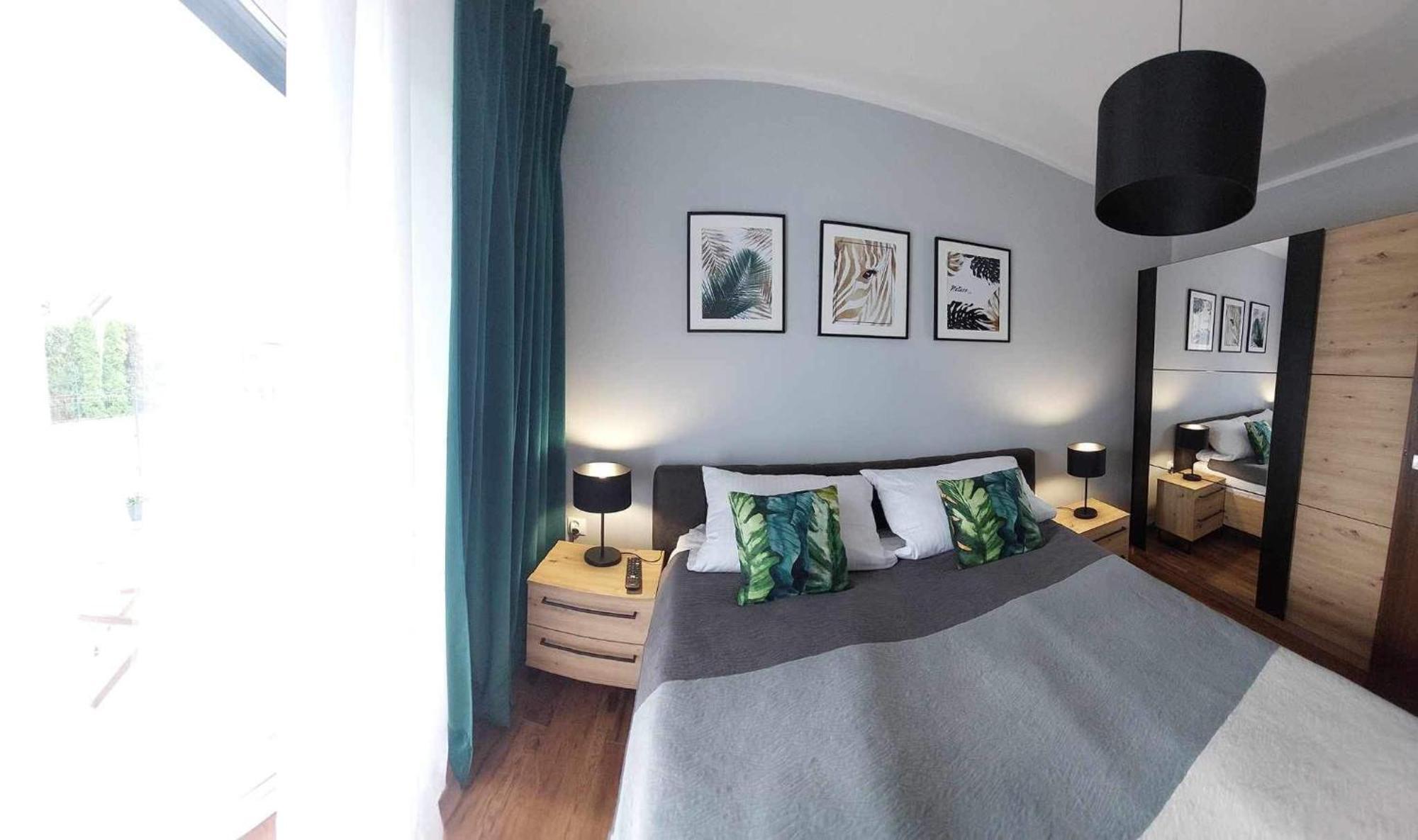 Z Widokiem Apartamenty - Apartamenty Z Widokiem Na Gory I Zewnetrzna Balia Szklarska Poreba Bagian luar foto