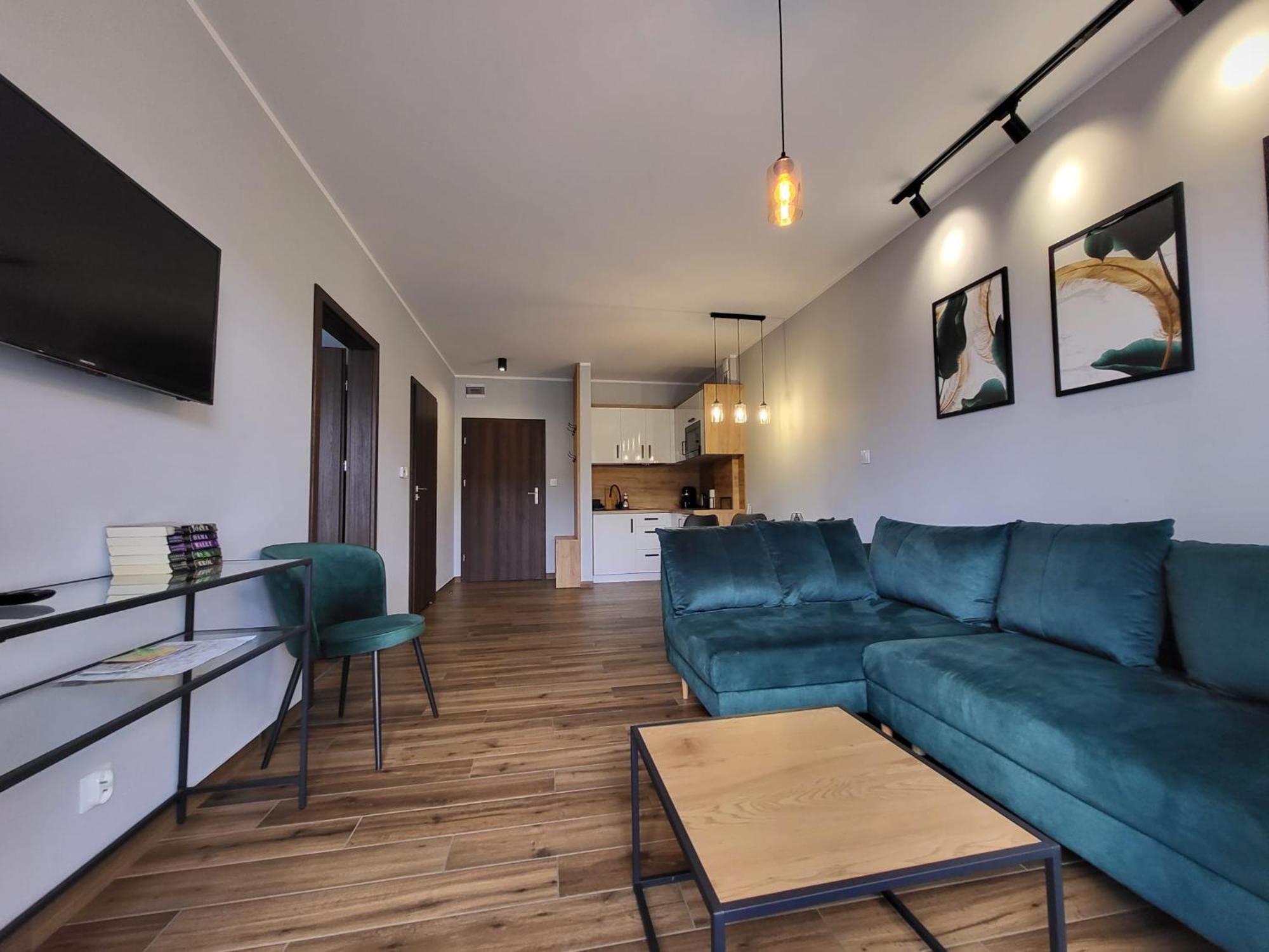 Z Widokiem Apartamenty - Apartamenty Z Widokiem Na Gory I Zewnetrzna Balia Szklarska Poreba Bagian luar foto