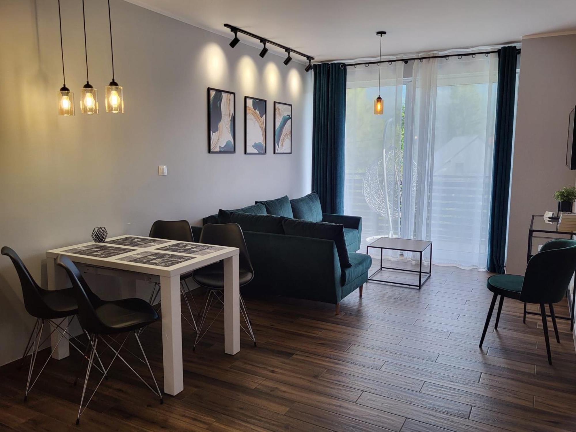 Z Widokiem Apartamenty - Apartamenty Z Widokiem Na Gory I Zewnetrzna Balia Szklarska Poreba Bagian luar foto