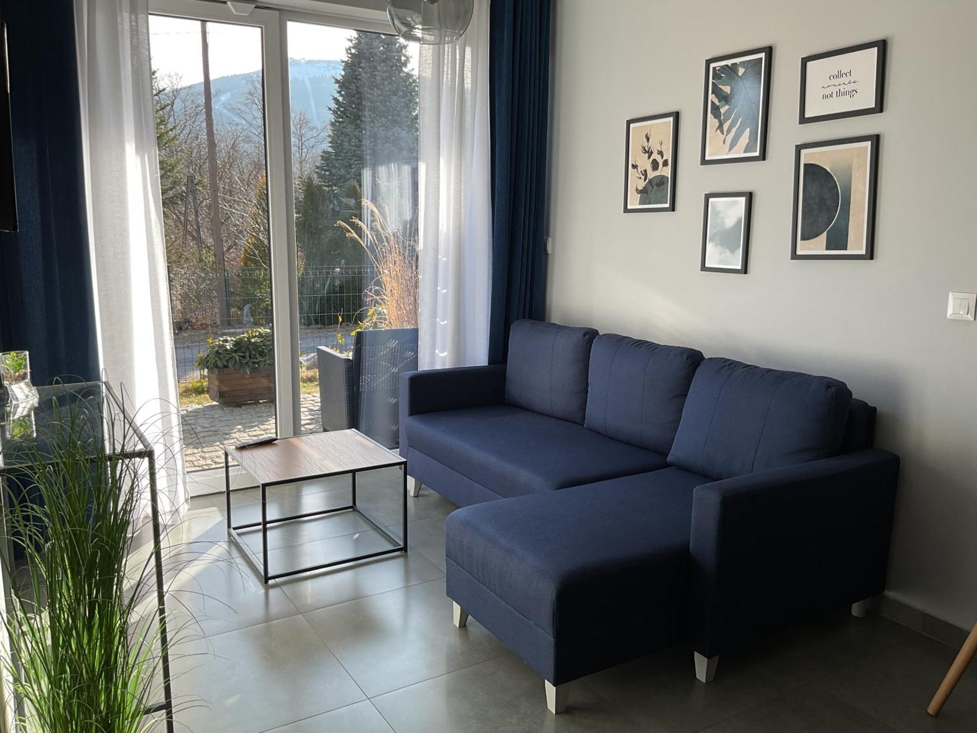 Z Widokiem Apartamenty - Apartamenty Z Widokiem Na Gory I Zewnetrzna Balia Szklarska Poreba Bagian luar foto
